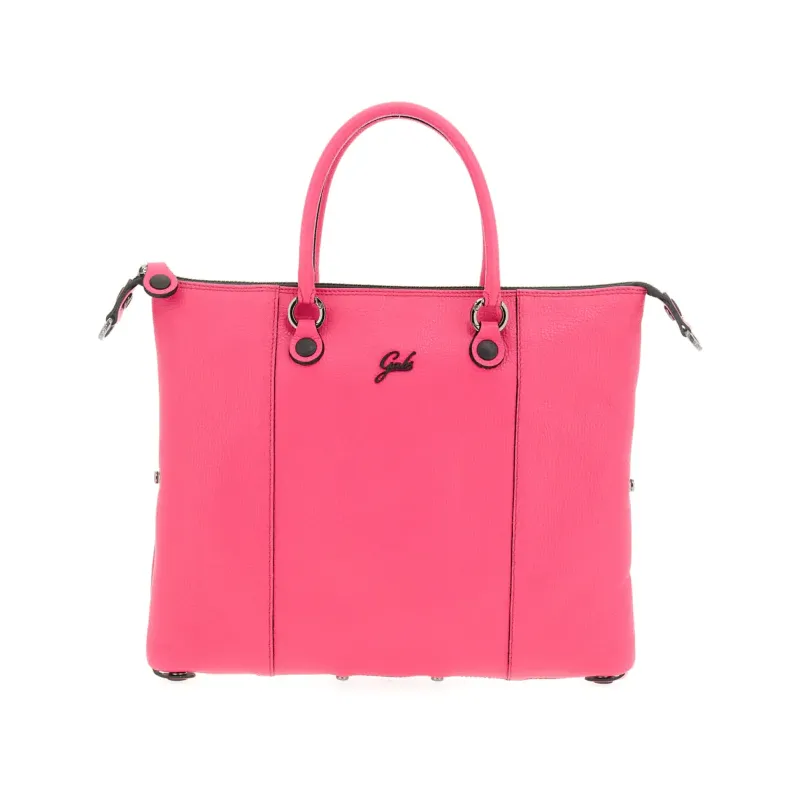 Borsa Gabs G3 taglia M in pelle, azalea