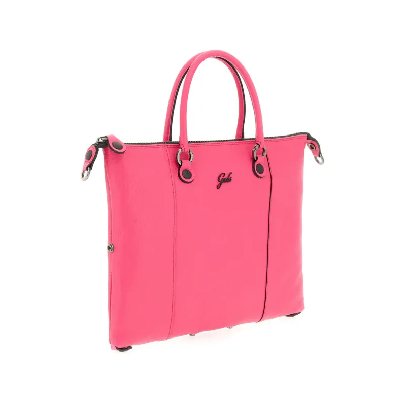 Borsa Gabs G3 taglia M in pelle, azalea 2