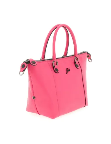 Borsa Gabs G3 taglia M in pelle, azalea