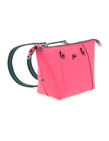 Borsa Gabs G3 taglia M in pelle, azalea