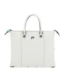 Gabs G3 Plus transformable women's bag medium size, White