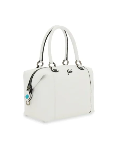 Gabs G3 Plus transformable women's bag medium size, White