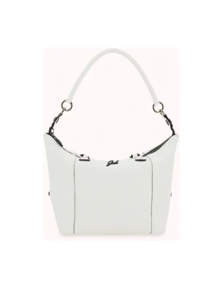 Gabs G3 Plus transformable women's bag medium size, White
