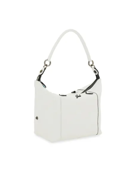 Gabs G3 Plus transformable women's bag medium size, White