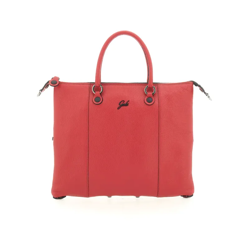 Borsa Gabs G3 taglia M in pelle, fuoco