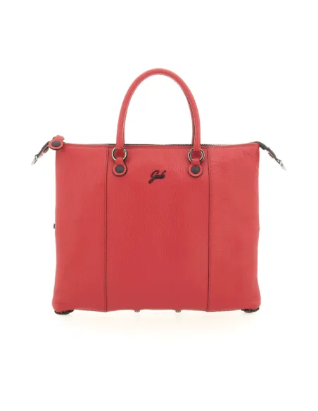 Borsa Gabs G3 taglia M in pelle, fuoco