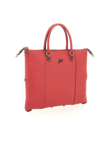 Borsa Gabs G3 taglia M in pelle, fuoco