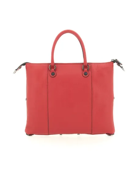 Borsa Gabs G3 taglia M in pelle, fuoco