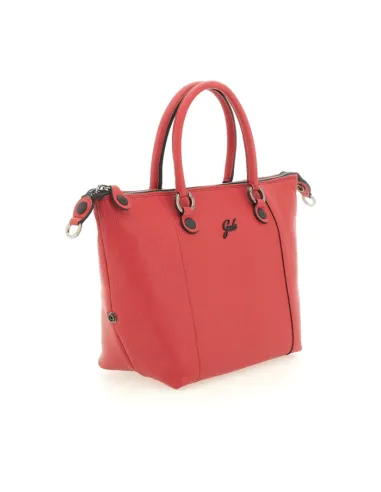 Borsa Gabs G3 taglia M in pelle, fuoco