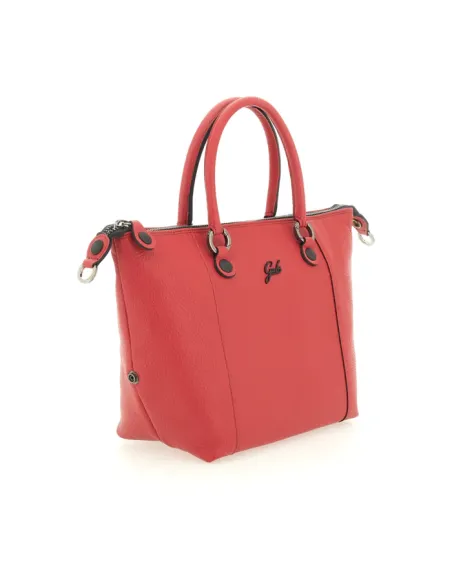 Borsa Gabs G3 taglia M in pelle, fuoco