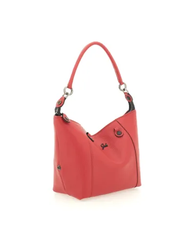 Borsa Gabs G3 taglia M in pelle, fuoco
