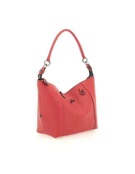 Borsa Gabs G3 taglia M in pelle, fuoco