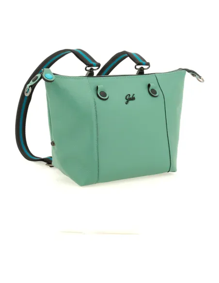 Borsa Gabs G3 taglia M in pelle, filodendro