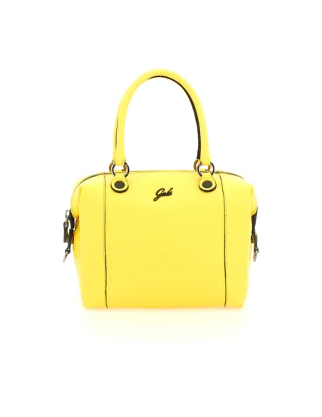 Borsa Gabs G3 taglia M in pelle, banana