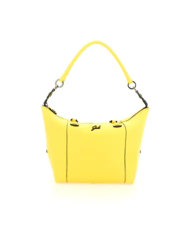 Borsa Gabs G3 taglia M in pelle, banana
