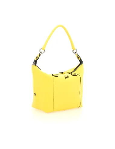 Borsa Gabs G3 taglia M in pelle, banana