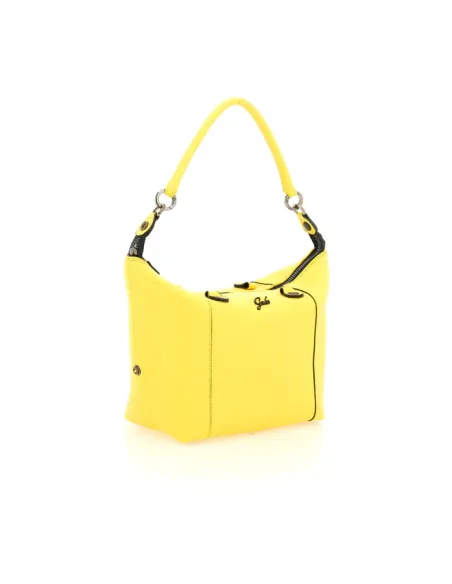Borsa Gabs G3 taglia M in pelle, banana