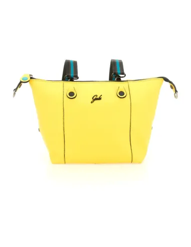Borsa Gabs G3 taglia M in pelle, banana