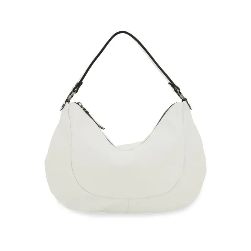 Gabs Maite shoulder bag size L, white