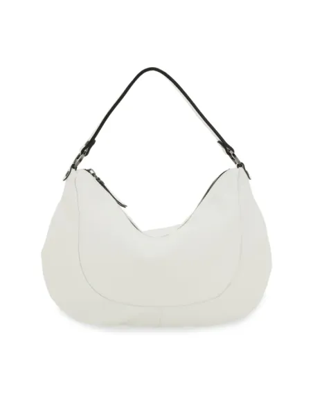 Gabs Maite shoulder bag size L, white