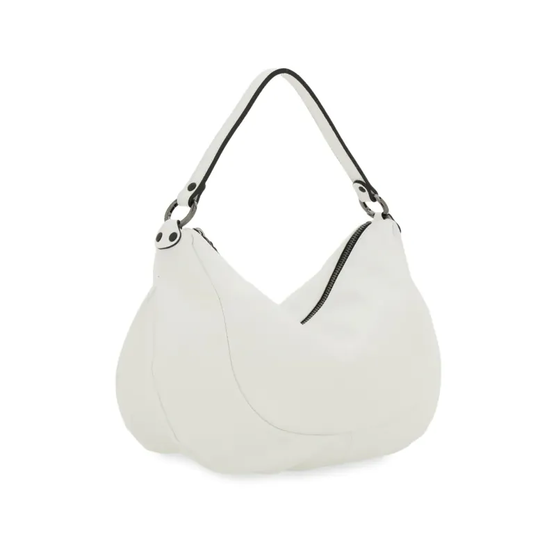 Gabs Maite shoulder bag size L, white 2
