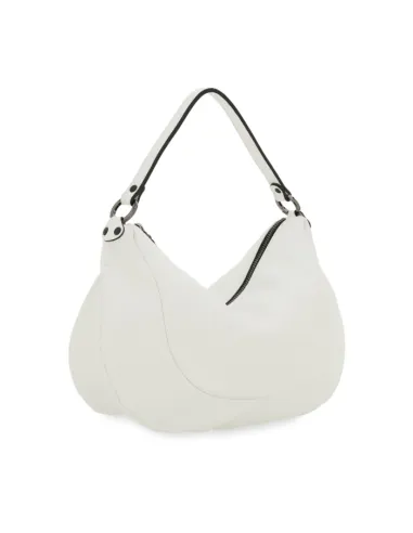 Gabs Maite shoulder bag size L, white