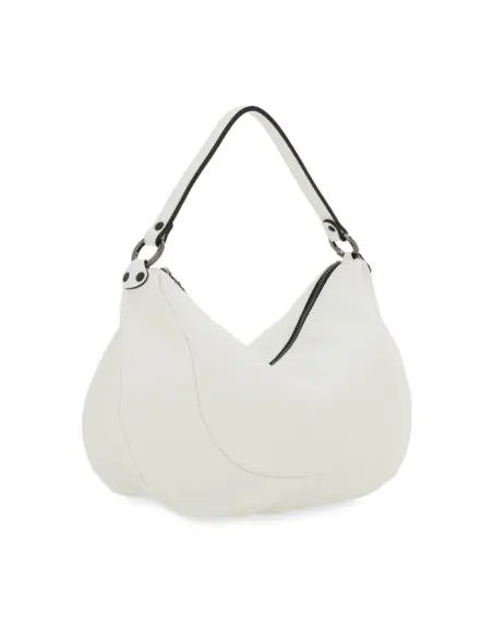 Borsa Gabs Marty TG L, bianca