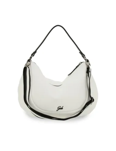 Gabs Maite shoulder bag size L, white