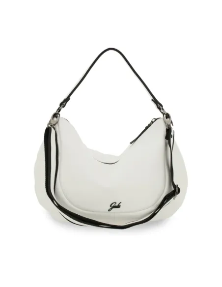 Gabs Maite shoulder bag size L, white