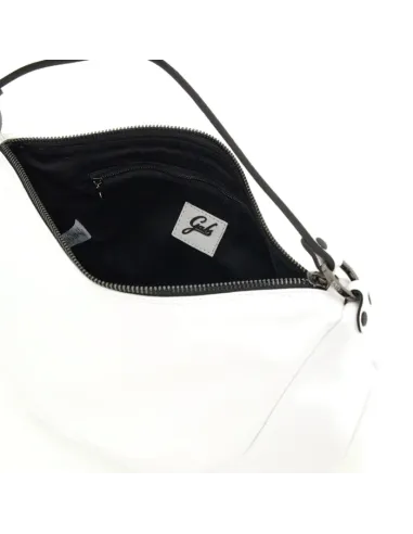 Gabs Maite shoulder bag size L, white