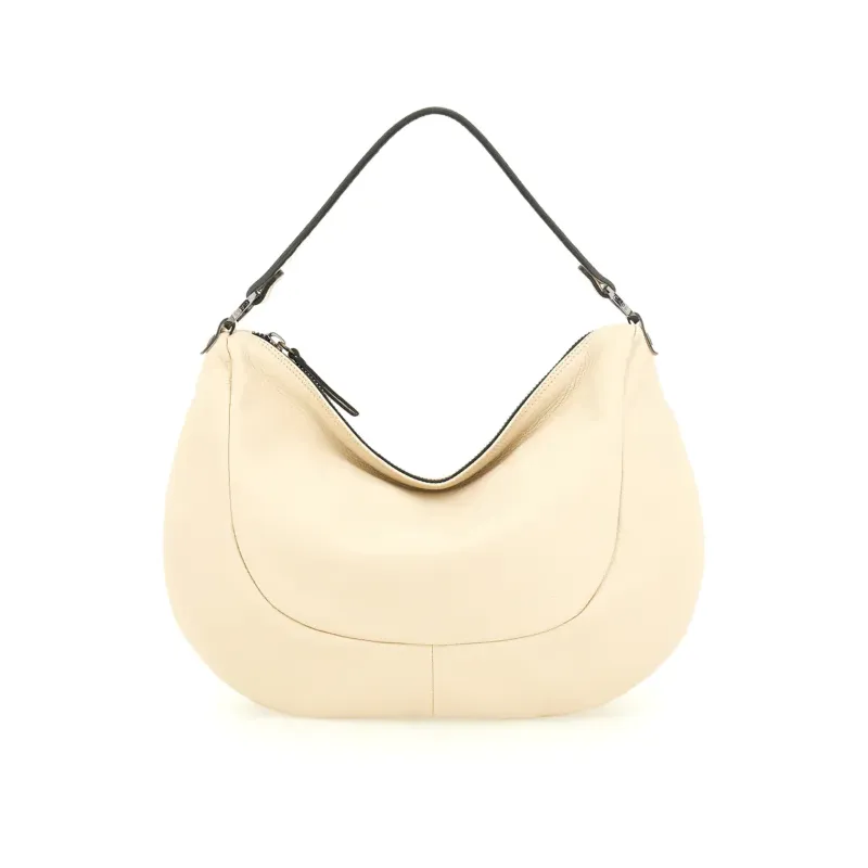 Gabs Maite shoulder bag size L, ecrù