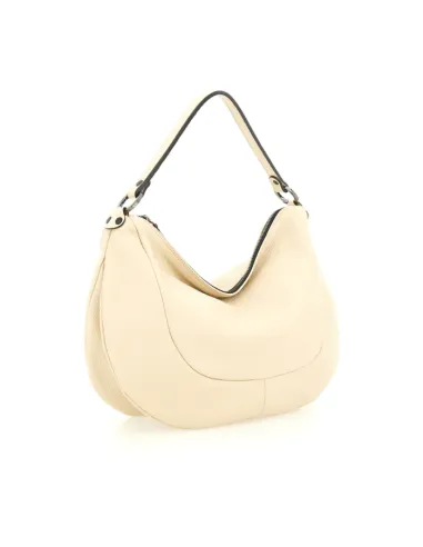 Gabs Maite shoulder bag size L, ecrù