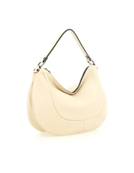 Gabs Maite shoulder bag size L, ecrù