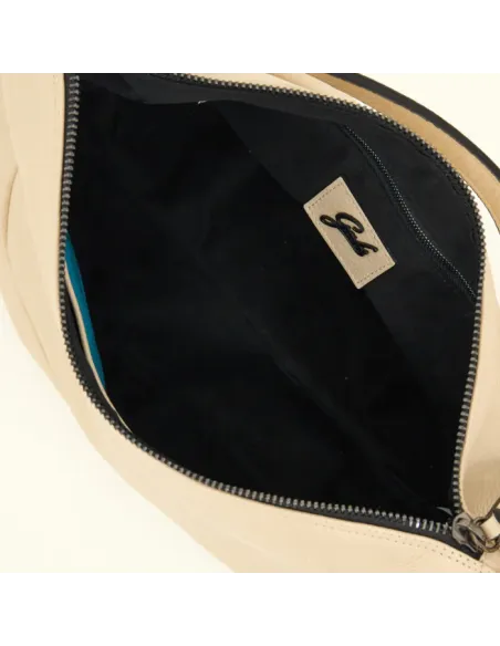 Borsa Gabs Marty TG L, ecrù