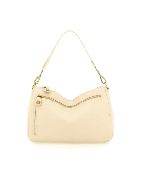 Gabs Lolly shoulder bag size M, ecrù
