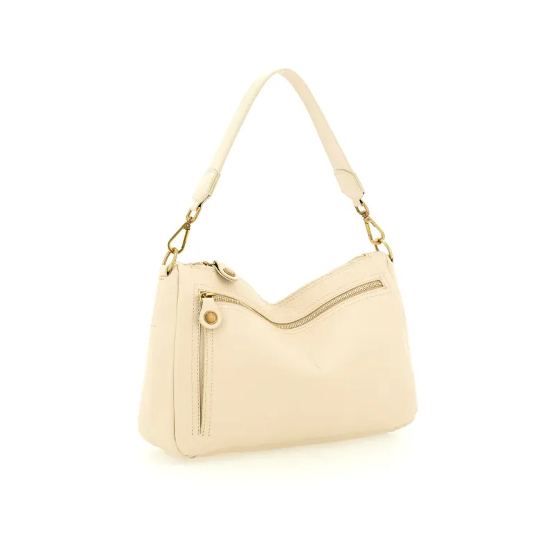 Gabs Lolly shoulder bag size M, ecrù 2