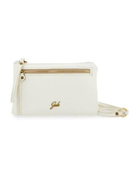 Gabs Olly cross-body bag, white