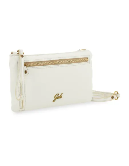 Gabs Olly cross-body bag, white