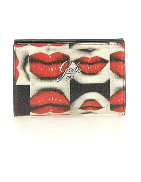 Portafogli donna Gmoney14 Gabs, baci