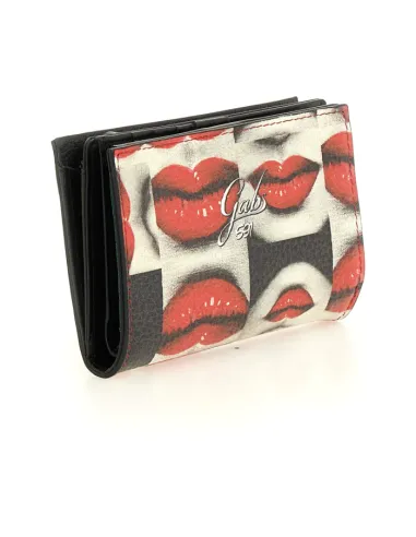 Portafogli donna Gmoney14 Gabs, baci