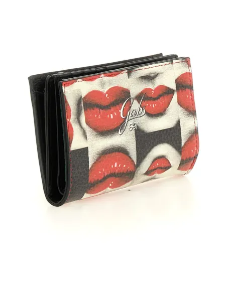 Portafogli donna Gmoney14 Gabs, baci