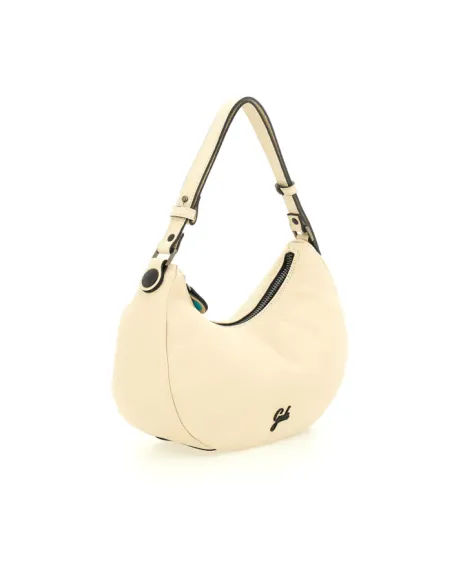 Gabs Maite medium shoulder bag, Ecrù