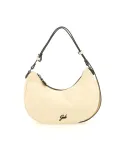 Gabs Maite medium shoulder bag, Ecrù