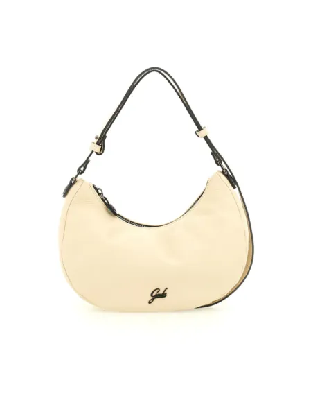 Gabs Maite medium shoulder bag, Ecrù