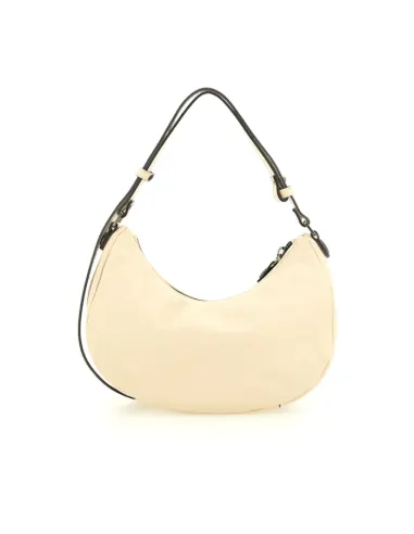 Gabs Maite medium shoulder bag, Ecrù