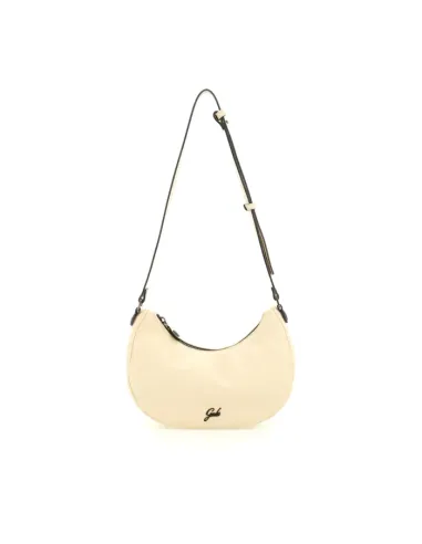 Gabs Maite medium shoulder bag, Ecrù