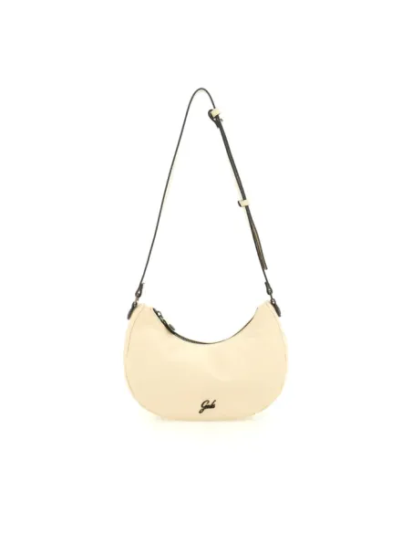 Gabs Maite medium shoulder bag, Ecrù