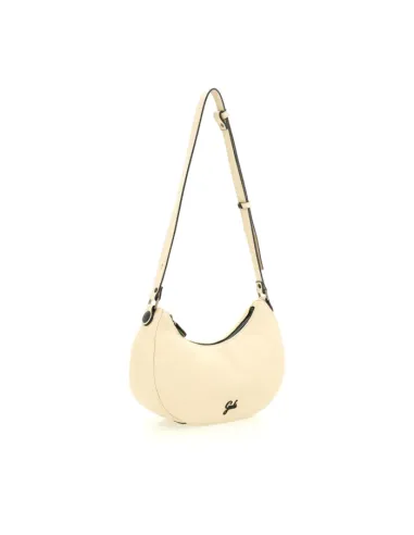 Gabs Maite medium shoulder bag, Ecrù