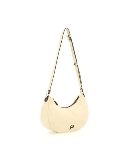 Gabs Maite medium shoulder bag, Ecrù