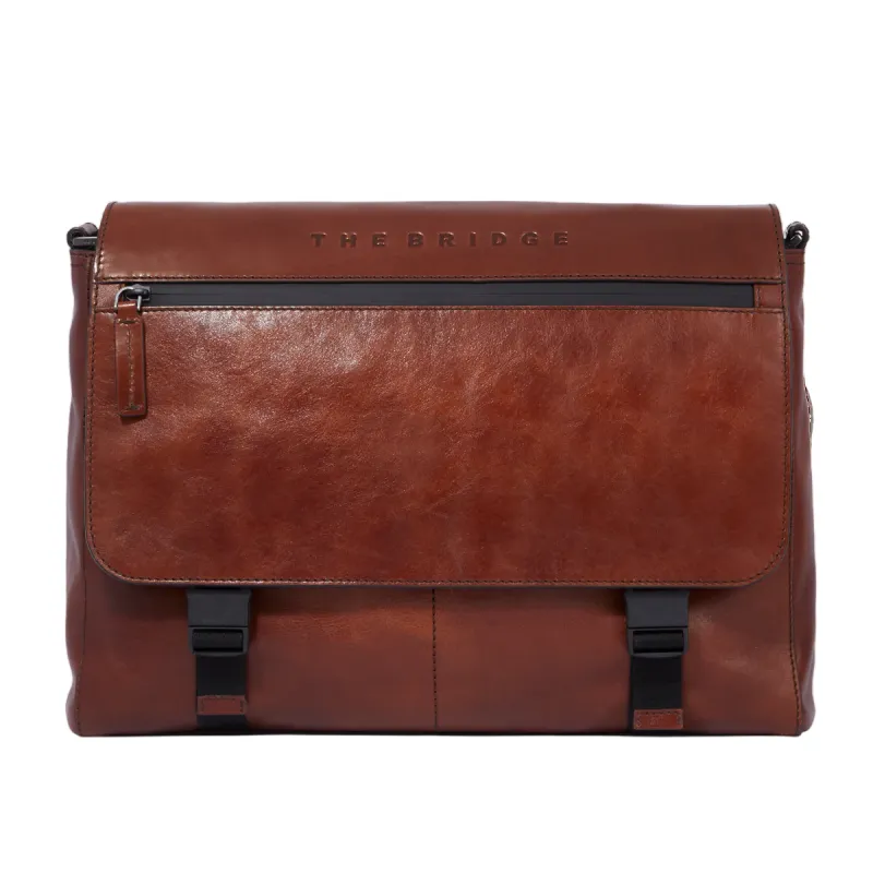 Messenger The Bridge Damiano, braun